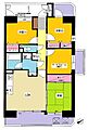 ライオンズマンション西岡崎4階1,680万円