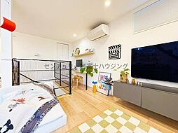 リビング/ダイニングの画像