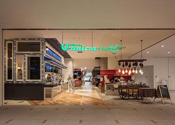 もとまちユニオ...