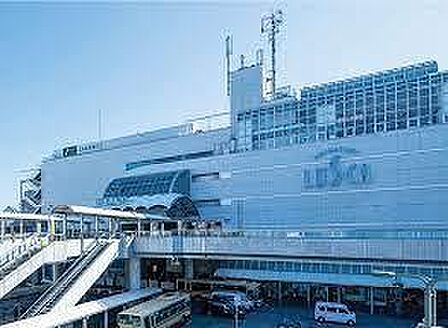 茅ヶ崎駅(JR東日本 東海道本線)まで900m