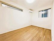 1階5.1帖のお部屋です。