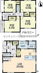 JR東海道本線 茅ケ崎駅 徒歩23分