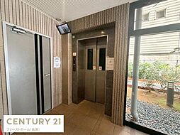 エントランスの画像