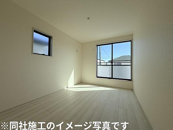 寝室を拡大表示