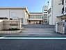 周辺：姫路市立津田小学校まで995m
