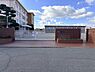 周辺：姫路市立網干小学校まで671m