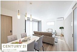 リビング/ダイニングの画像