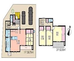 揖保郡太子町鵤4区画分譲 1号地