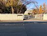 周辺：姫路市立高丘中学校まで1669m