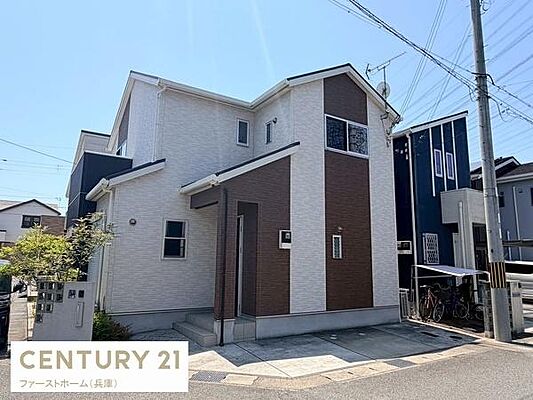 外観 姫路市北原　中古戸建