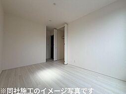 寝室の画像