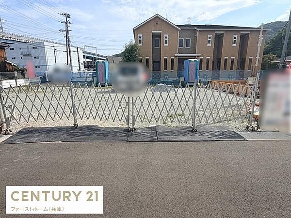 駐車場を拡大表示