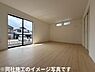 リビング/ダイニング：※同社施工のイメージ写真です。