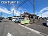 その他：南西側の前面道路です。