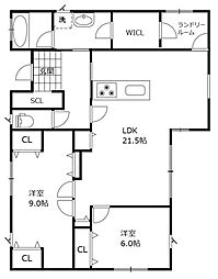 宮崎市島之内　中古戸建