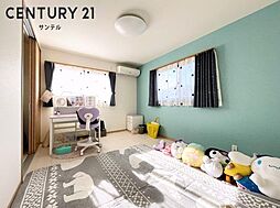 子供部屋の画像