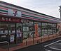 周辺：セブンイレブン 都城山之口店まで1181m