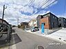 その他：前面道路から撮影した現地写真です。