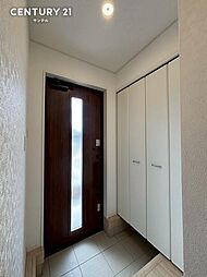 玄関の画像