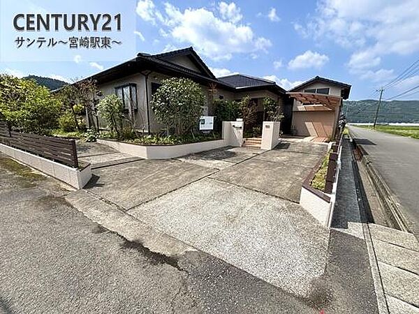 駐車場を拡大表示