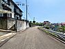 その他：前面道路から撮影した現地写真です。