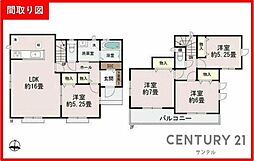 宮崎市下北方町塚原の中古戸建