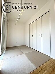 和室の画像