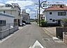 その他：東側の前面道路の写真です♪