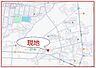 地図：現地案内図です。