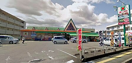 まつの西池店まで1093m