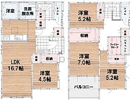 宮崎市堀川町1期　2号棟