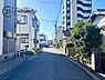 その他：前面道路の写真です。