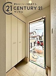 玄関の画像