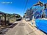 その他：前面道路から撮影した現地写真です。