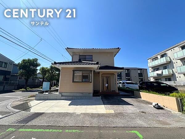 駐車場を拡大表示