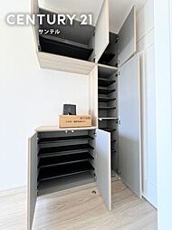 玄関の画像