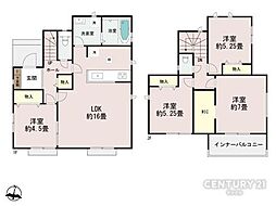 宮崎市江南2丁目 新築戸建 B号棟