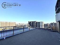バルコニーの画像