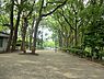 周辺：常盤公園まで108m