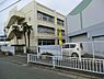 周辺：横浜市立中川中学校まで1061m