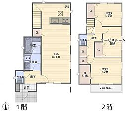 鎌倉市中古戸建 納戸 江ノ島