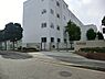 周辺：横浜市立旭中学校まで564m