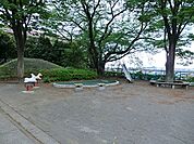 荏田第三公園まで638m