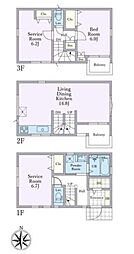 2号棟川崎市新築戸建 SIC