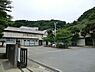 周辺：葉山町立葉山中学校まで2422m