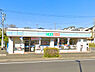 周辺：ローソン横浜環4深谷町店まで825m、環状4号線沿いにあるコンビニです