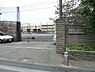 周辺：横浜市立潮田中学校まで1379m