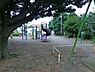 周辺：林間第四公園まで350m