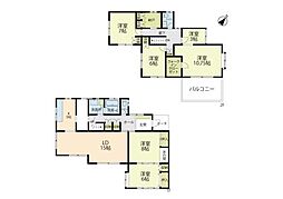 茅ヶ崎市堤 中古戸建