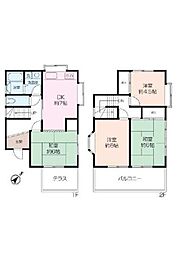 逗子市池子1丁目 中古戸建